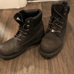 Timberland Boots Like New